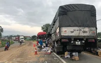 Đảm bảo an toàn giao thông trên Quốc lộ 1A qua Bình Thuận