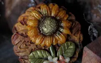 Nở rộ phong trào học làm bánh Trung thu hiện đại handmade