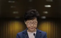 Chính quyền Hong Kong (Trung Quốc) đề cập khả năng đối thoại