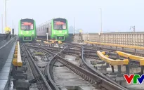 43 tuyến bus sẽ bị điều chỉnh lộ trình theo trục metro Cát Linh - Hà Đông
