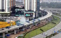 TP.HCM sắp đấu thầu thêm 5 tuyến đường sắt đô thị