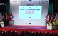Hội nghị khoa học và triển lãm răng hàm mặt quốc tế lần thứ 12
