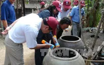 Số bệnh nhân mắc sốt xuất huyết tăng gấp 3 lần ở Trà Vinh