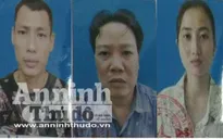 Công an Hà Nội phá đường dây môi giới mang thai hộ hàng trăm triệu đồng