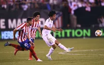 Real Madrid cho tài năng trẻ người Nhật Bản "du học"