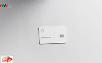 Apple chính thức phát hành thẻ tín dụng Apple Card