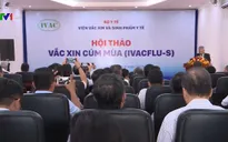 Hội thảo vaccine cúm mùa tại Khánh Hòa