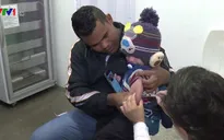 Brazil cảnh báo bùng phát dịch sởi