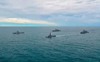 ASEAN - Mỹ ấn định thời điểm tập trận hải quân chung đầu tiên ở Thái Lan