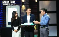 Bỏ lương 200.000 USD ở nước ngoài, Tiến sĩ công nghệ đến Shark Tank gọi vốn triệu USD