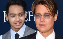 Con trai cả của Angelina Jolie không coi Brad Pitt là bố