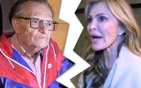 Đây không phải lần ly hôn thứ 7 của Larry King