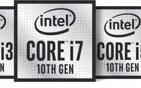 Intel mở rộng dòng bộ xử lý di động thế hệ thứ 10