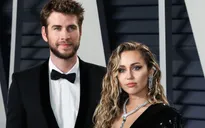 Liam Hemsworth chính thức đệ đơn ly hôn Miley Cyrus