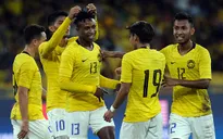Gọi 4 cầu thủ nhập tịch, ĐT Malaysia quyết tâm tạo bất ngờ tại vòng loại World Cup 2022