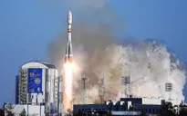 Nga lần đầu tiên phóng robot hỗ trợ phi hành đoàn trên ISS