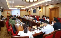 Không để người suy thoái, tham nhũng lọt vào bộ máy của lực lượng công an