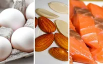 9 sai lầm ăn uống khiến bạn không thể giảm cân
