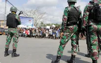 Indonesia cắt dịch vụ Internet tại tỉnh Papua