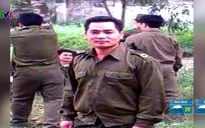 Công nhận liệt sĩ với Trưởng Công an xã hy sinh khi chống lũ