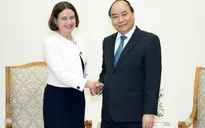 Thủ tướng tiếp Đại sứ Australia