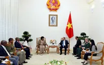 Việt Nam và Nam Phi tăng cường hợp tác
