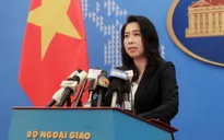 Yêu cầu Trung Quốc rút toàn bộ tàu ra khỏi vùng đặc quyền kinh tế của Việt Nam
