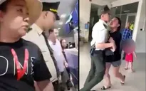 Cục Hàng không Việt Nam cấm bay 1 năm với nữ công an gây rối tại sân bay Tân Sơn Nhất