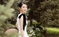 Triệu Lệ Dĩnh cực xinh ngày trở lại showbiz