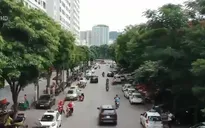 Bất cập quy hoạch các bãi xe tại Hà Nội