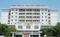 Bệnh nhân tử vong nghi do sốc phản vệ kháng sinh tại Quảng Ngãi