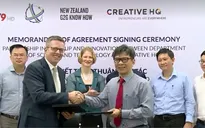Hợp tác về khởi nghiệp sáng tạo giữa TP.HCM và New Zealand