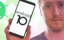 Dẹp hết bánh kẹo, Goolge đặt tên cho Android 10 là Android Q