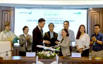 Khách hàng có thể đặt vé máy bay Bamboo Airways qua ứng dụng ZaloPay