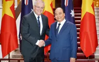 Việt Nam - Australia thúc đẩy hợp tác trên 3 trụ cột