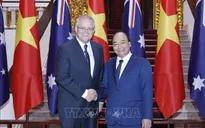 Tuyên bố chung Việt Nam – Australia