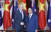 Thủ tướng Australia thăm chính thức Việt Nam