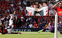 Man Utd 1-2 Crystal Palace: Daniel James "suýt" giúp Quỷ đỏ có điểm, nhưng...