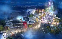 Disney ra mắt khu giải trí Avengers vào năm 2020