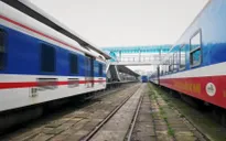 Đường sắt nối toa, tăng chuyến phục vụ dịp Quốc khánh