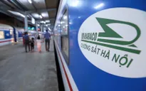 Giảm 5 - 10% giá vé tàu Bắc - Nam