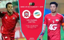 CLB Hải Phòng 2-1 CLB Viettel: Dấu ấn ngoại binh!
