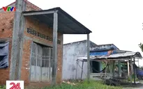 Hàng trăm căn nhà vượt lũ bỏ hoang hơn 15 năm ở Long An