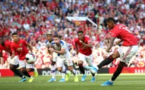 Không chỉ Rashford, 2 "tội đồ" khác của Man Utd cũng bị chửi tơi bời sau trận thua lịch sử