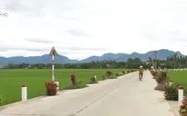 Nghĩa Hành trở thành huyện đầu tiên của Quảng Ngãi về đích nông thôn mới
