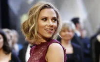 “Góa phụ đen” Scarlett Johansson nhận thù lao cao nhất thế giới