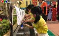 Tăng cường công tác phòng, chống dịch bệnh tay chân miệng dịp khai trường