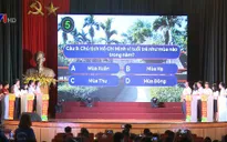 Thi tìm hiểu 50 năm thực hiện Di chúc của Chủ tịch Hồ Chí Minh
