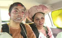 H’Hen Niê, Lệ Hằng bị xua đuổi khi vào quán cà phê