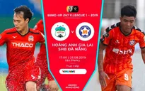 Hoàng Anh Gia Lai 2-1 SHB Đà Nẵng: Ngược dòng ấn tượng!